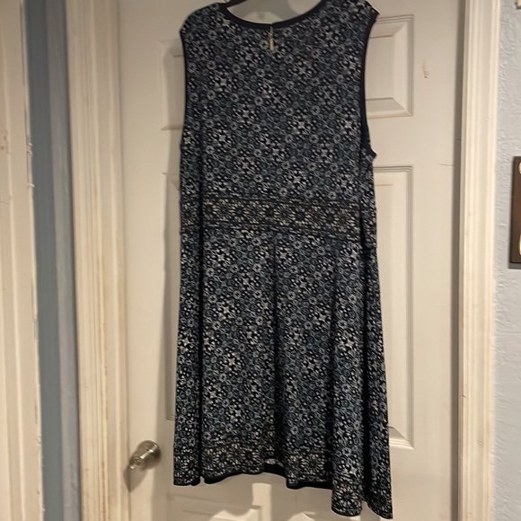 Michael Kors Dress 3X - Picture 4 of 4